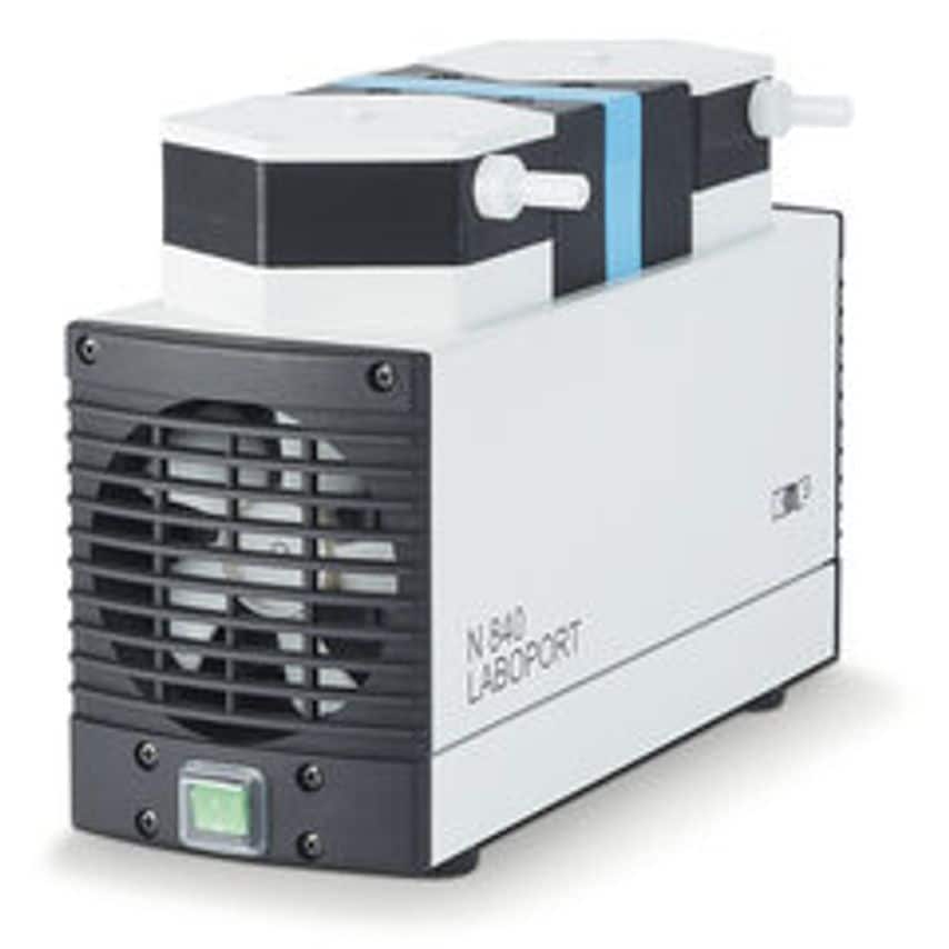 Carl Roth Laboport - Membrane Vacuum Pump N840.3FT.18 Chemically Resistant 1 Uni