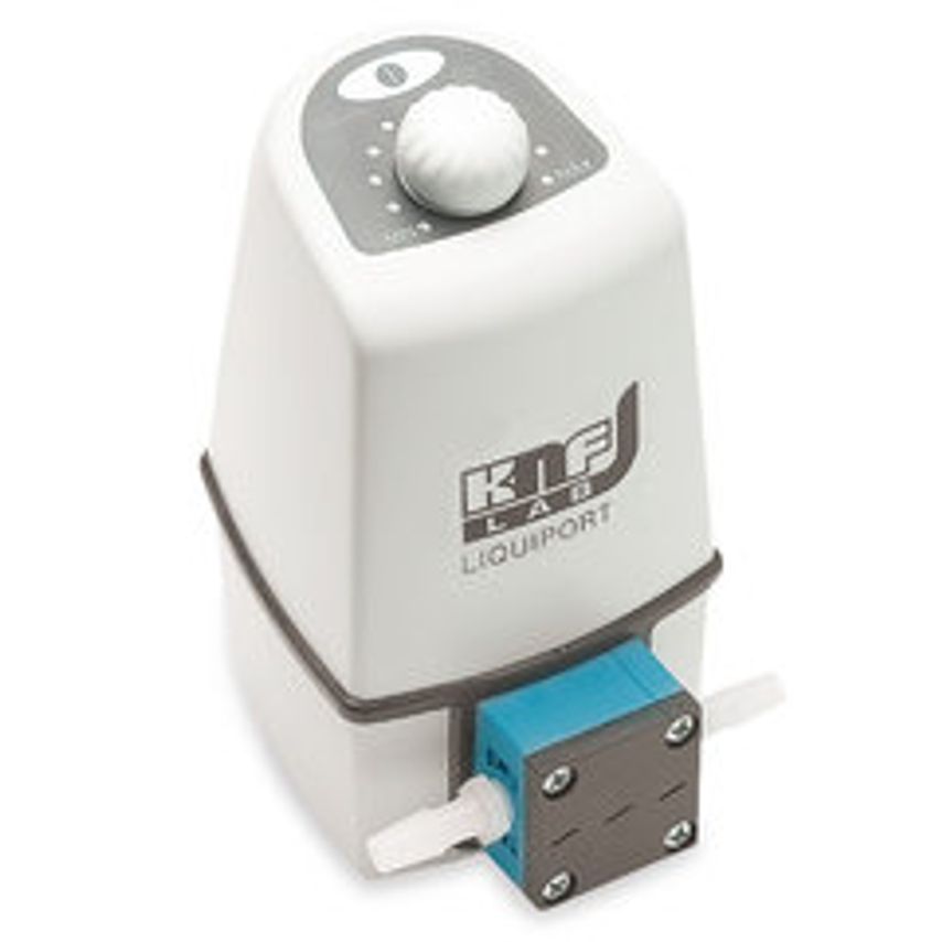 Carl Roth Membrane Liquid Pump Liquiport NF 300 TT.18 S TN 0.5 - 3.0 L/min