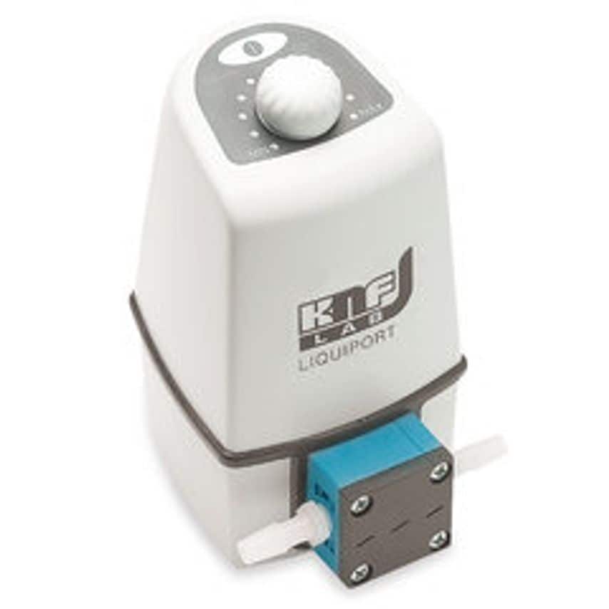 Carl Roth Membrane Liquid Pump Liquiport NF 1.300 FT.18 S PTFE 0.5 - 3.0 L/min