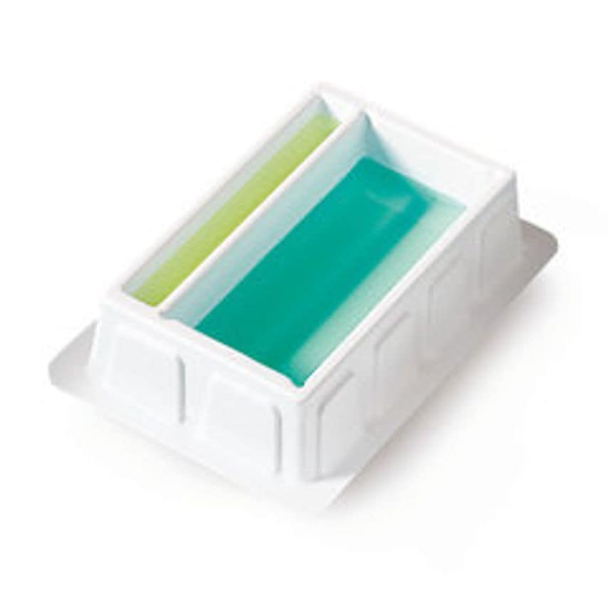 Carl Roth Disposable Reagent Reservoirs PSwhite Sterileside reserv.10 P./pack 10