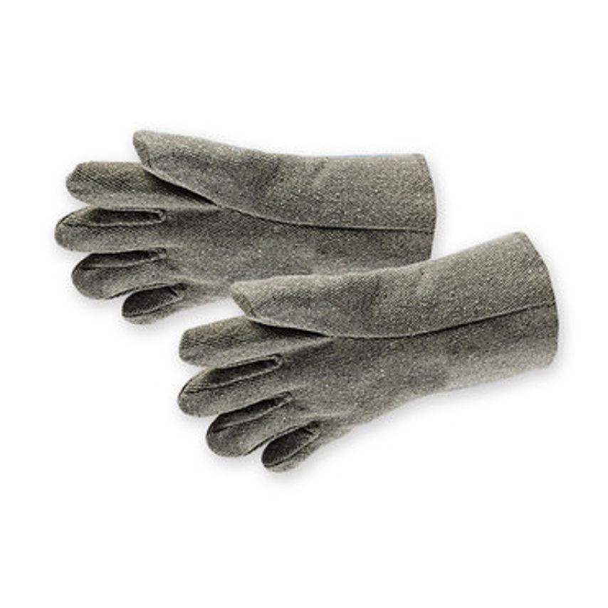 Carl Roth Preox-aramid Heat-Resistant Gloves Size 10 Length 400 mm 1 Pair