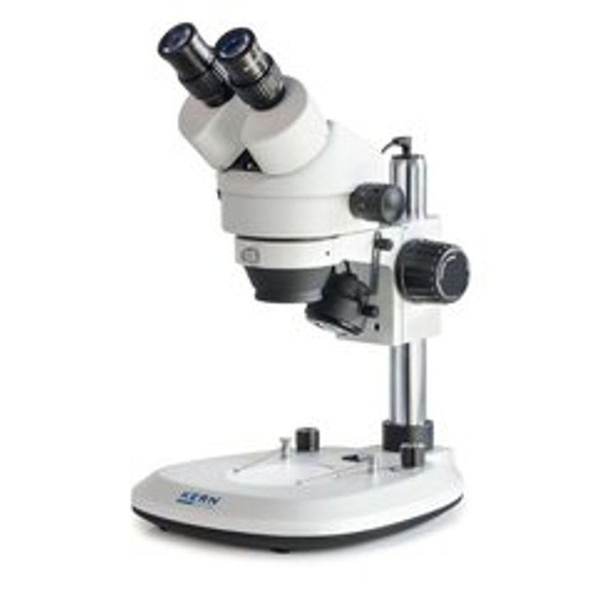 Carl Roth Stereo Zoom Microscope Ozl 463 Binocular 1 Units