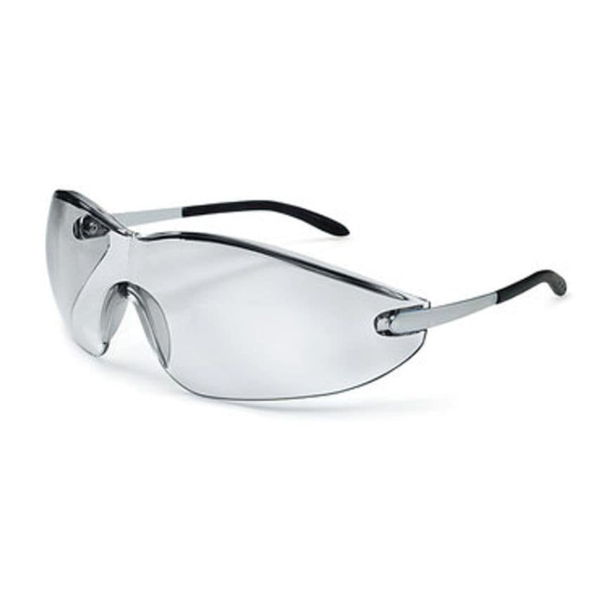 Carl Roth UV-safety Glasses Max Z8 Acc. to EN 166 EN 170 PC Clear 1 Units