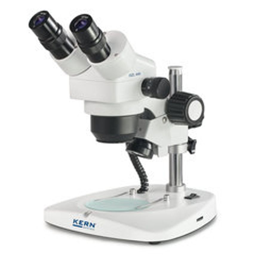 Carl Roth Stereo Zoom Microscope OZL-445 Binocular 7.5x to 36x 1 Units