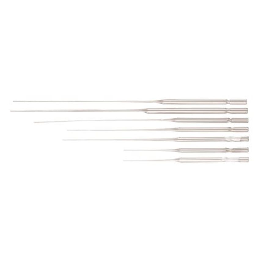 Carl Roth Pasteur Pipettes without Cotton Stopper Lime-soda Clear Glass Total L