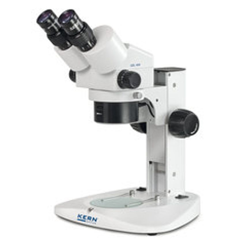 Carl Roth Stereo Zoom Microscope OZL-456 Binocular 75x to 50x 1 Units