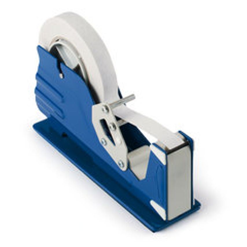 Carl Roth Table Dispensers for Sterile Indicator Strips Metal Blue 1 Units