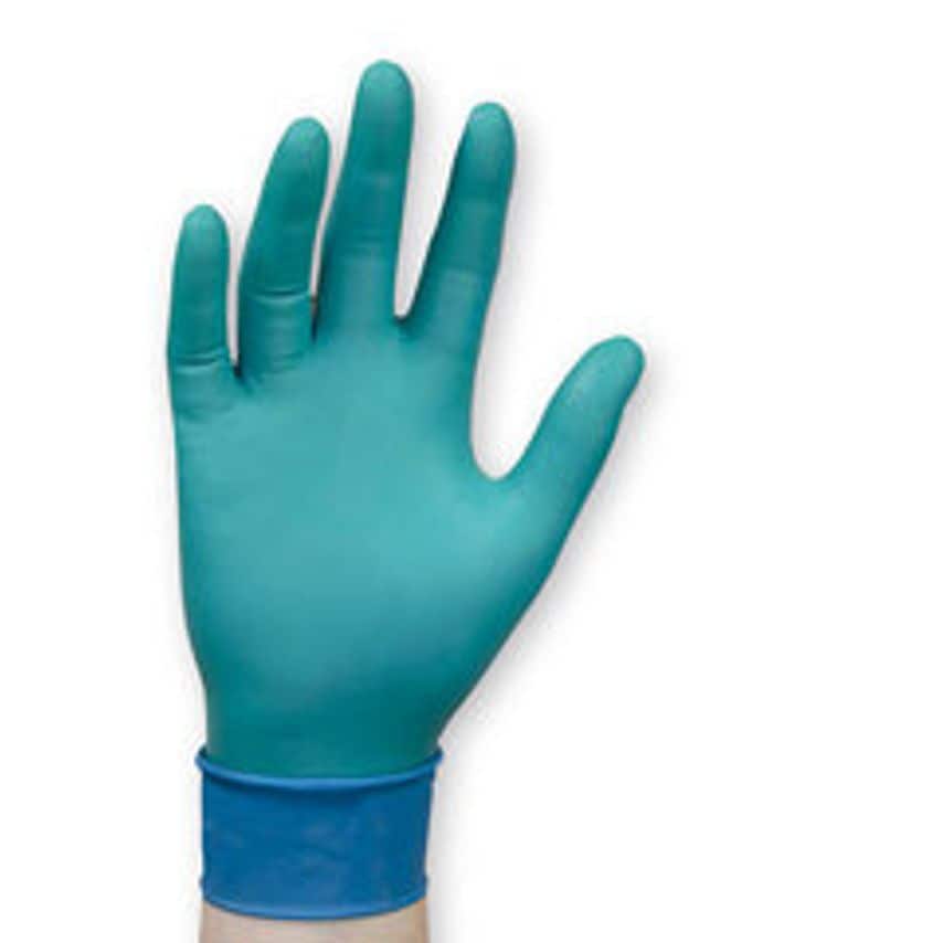 Carl Roth Microflex 93-260 Size XS (55-6) Neoprene/Nitrile Disposable Gloves - P