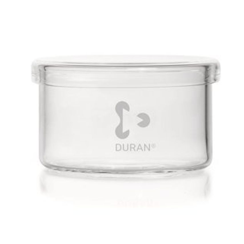 Carl Roth Duran Glass Jar 175 ml 80 X H 50 mm 1 Units