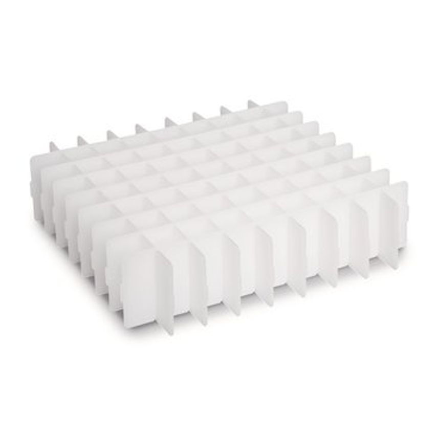 Carl Roth Grid Dividers for Cryogenic Boxes 6 x 6 Grid Dividers 5 Units