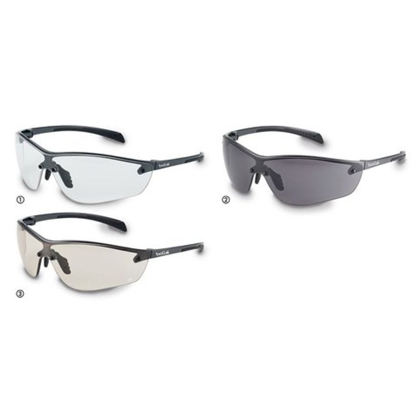 Carl Roth Silium+ Safety Glasses Clear CSP Acc.to EN 166 EN 170 PC 1 Units