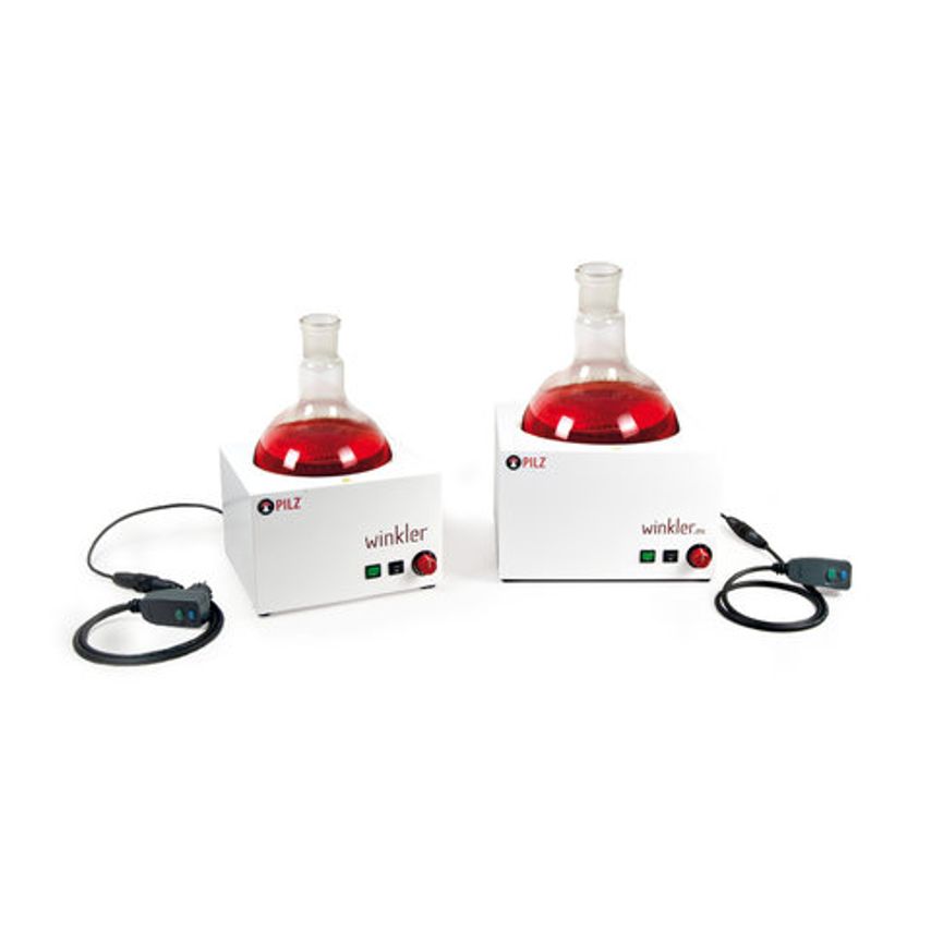 Carl Roth Pilz - heating Mantle WHU2ER 2 Heating Zones Up to 450 C 4000 ml 1 Uni