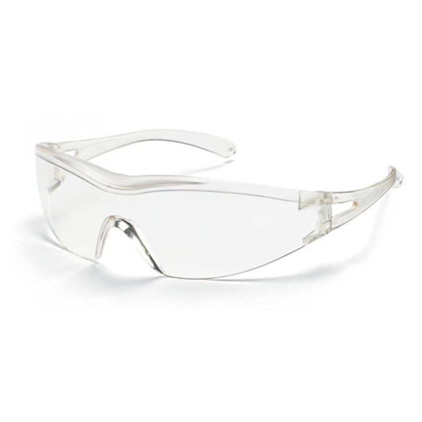 Carl Roth X-one UV Safety Glasses Uvex EN 166 EN 170 Colourless Clear 1 Units