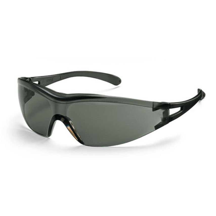 Carl Roth X-one UV Safety Glasses Uvex EN 166 EN 170 Grey-black Grey 1 Units