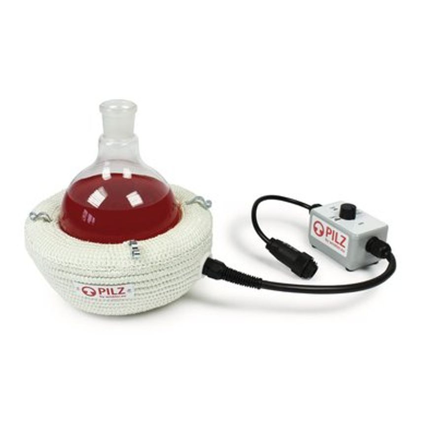 Carl Roth Pilz - Standard Heating Mantle WHG2 2 Heating Zones Up to 450 C 500 ml