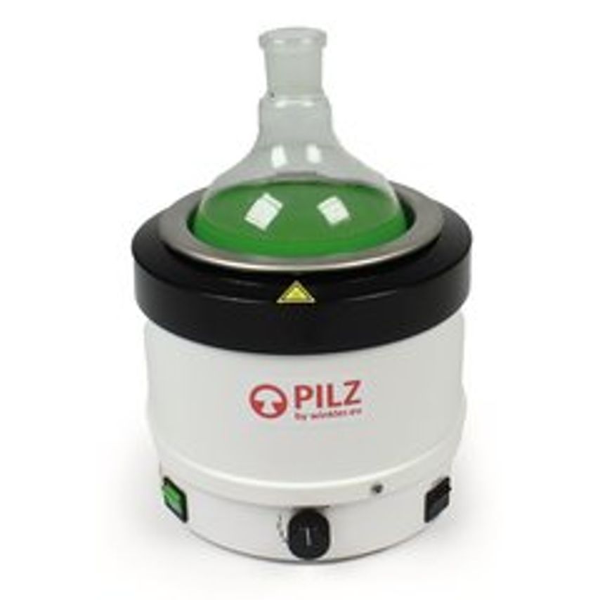 Carl Roth Pilz - heating Mantle WHLSG2/ER 2 Heating Zones Up to 450 C 1000 ml