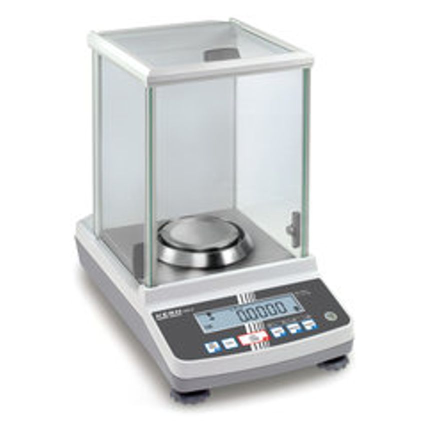 Carl Roth Analytical Balance ABS 220-4N Max. 220 g d=0.0001 g 1 Units
