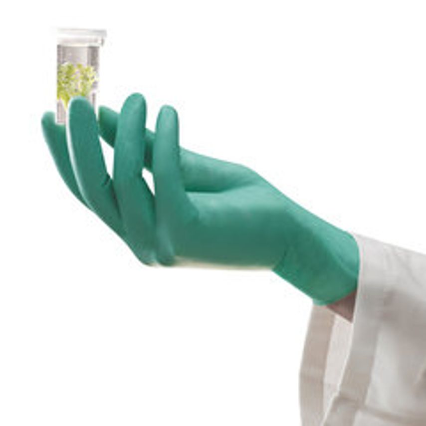 Carl Roth Disposable Gloves Microflex NeoTouch L (8.5 - 9) Length 285 mm Powder