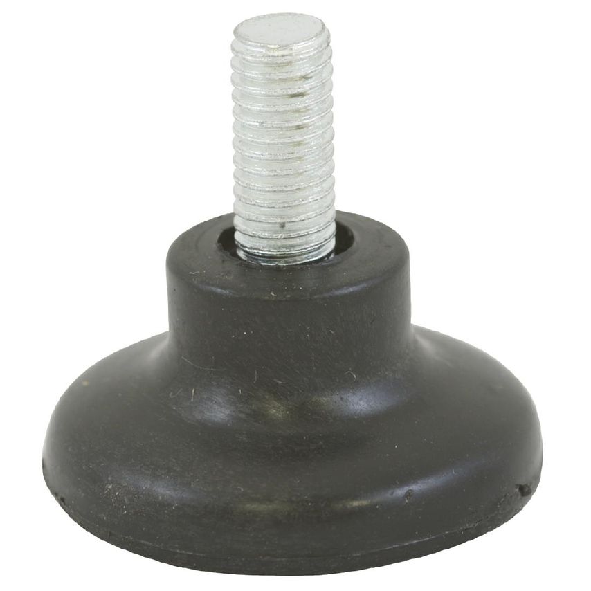 Screw-On Black Foot for Bolero Products U425, U427, U428, U429, U430, CG834, CG835, DN641, GH448, S708