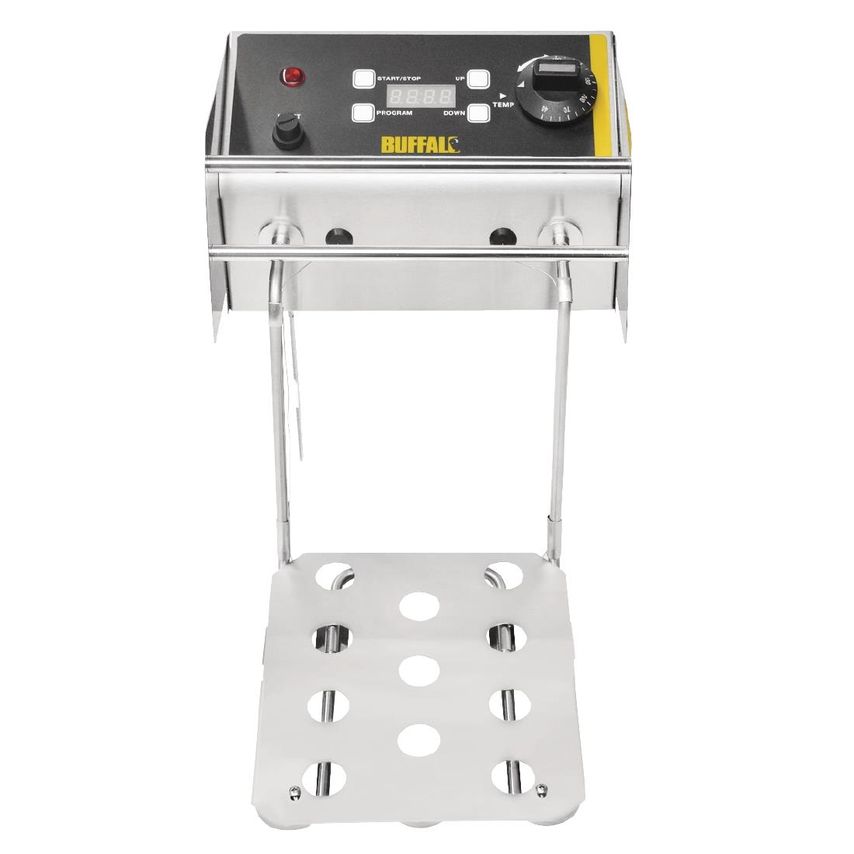 Buffalo Complete Fryer Head - AJ188