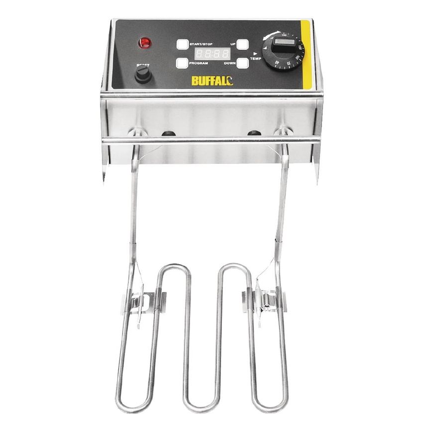 Buffalo Complete Fryer Head - AJ187