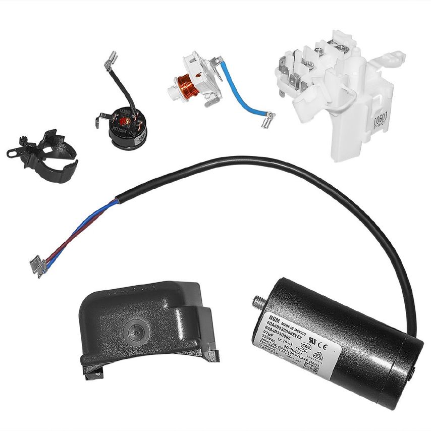 POLAR Electrics - Ak952: Replacement Electrics for Polar G-Series Multideck Disp