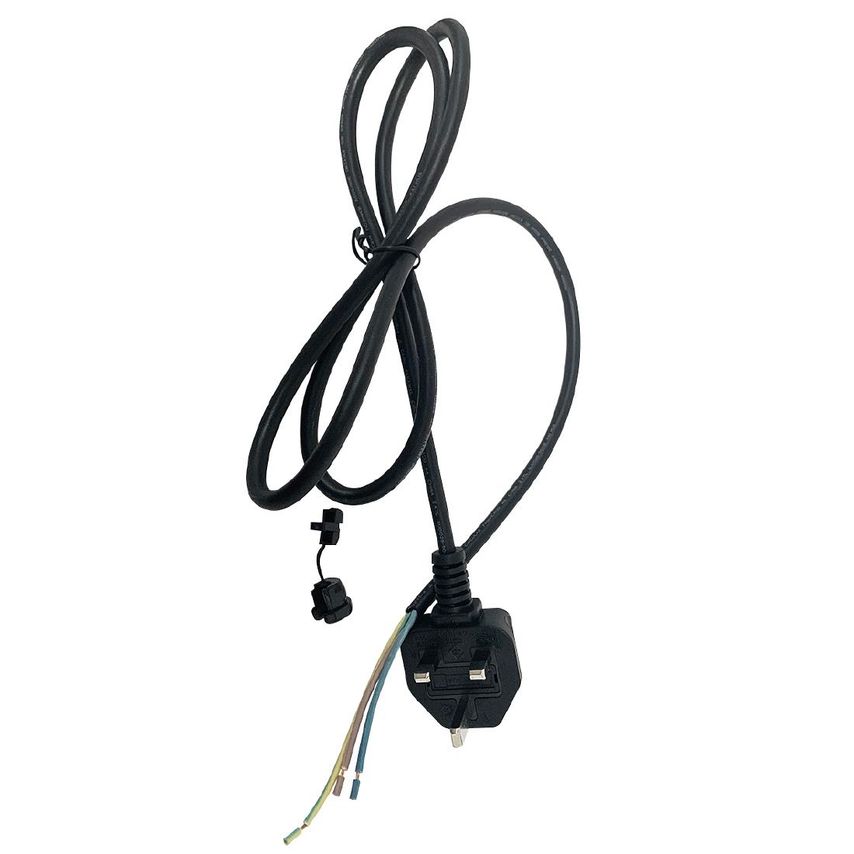 Buffalo Power Cord Assembly - AK213