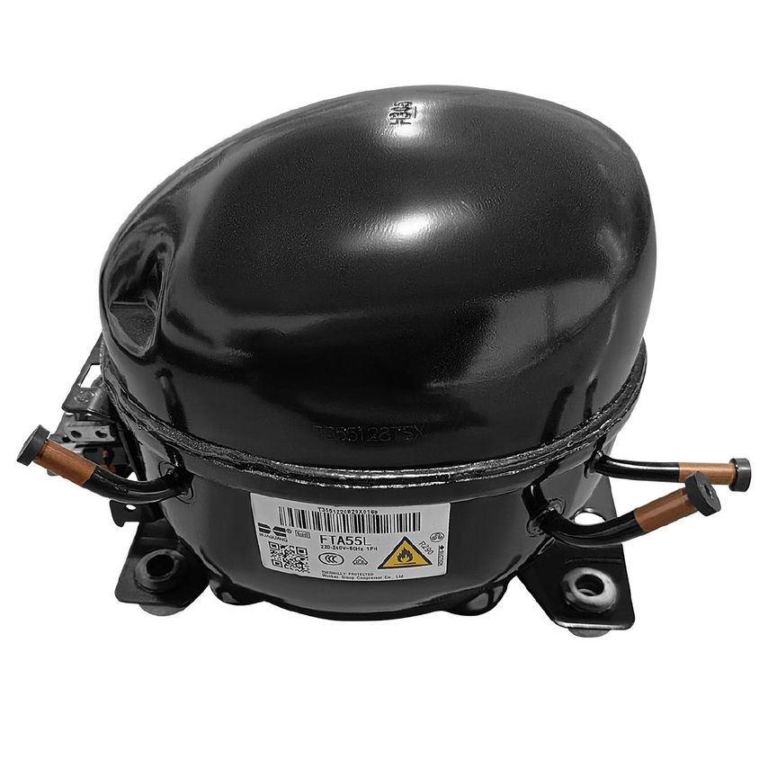 POLAR Compressor - An861: Replacement Compressor for Polar G-Series Twin Tank Ch