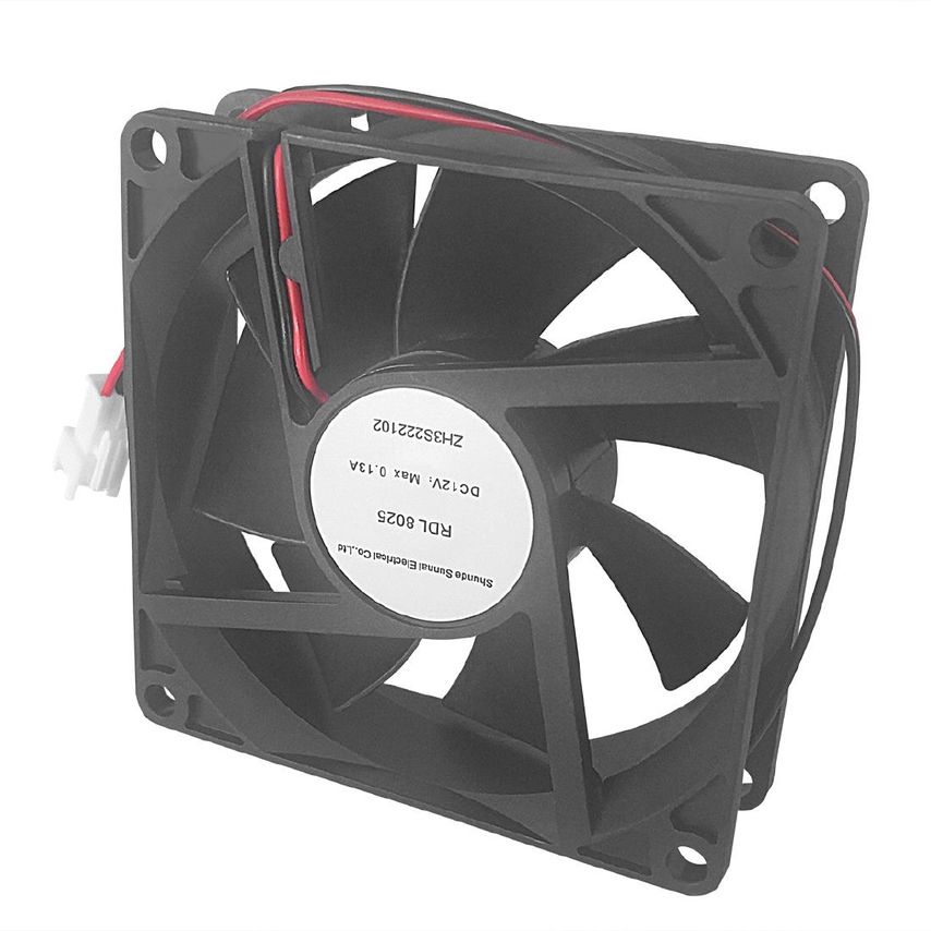 POLAR Heating Fan: Replacement Heating Fan for Polar G-Series 126 and 180 Bottle
