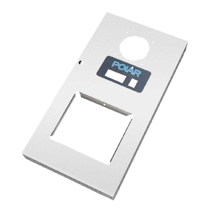 POLAR Front Panel for Polar 2-4 Door Freezer Counter AB923