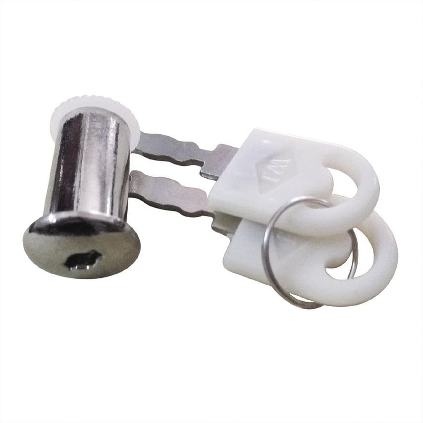 POLAR Lock - AG881 For Polar Back Bar Coolers GL003, GL006, GL010, GL013