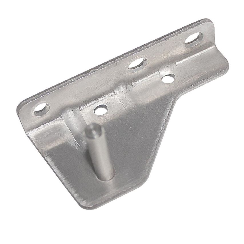 POLAR Upper Right Hinge: Replacement Upper Right Hinge for Polar Keg Beer Dispen
