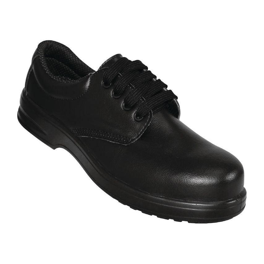Slipbuster Footwear Slipbuster Safety Lace-up Black 37