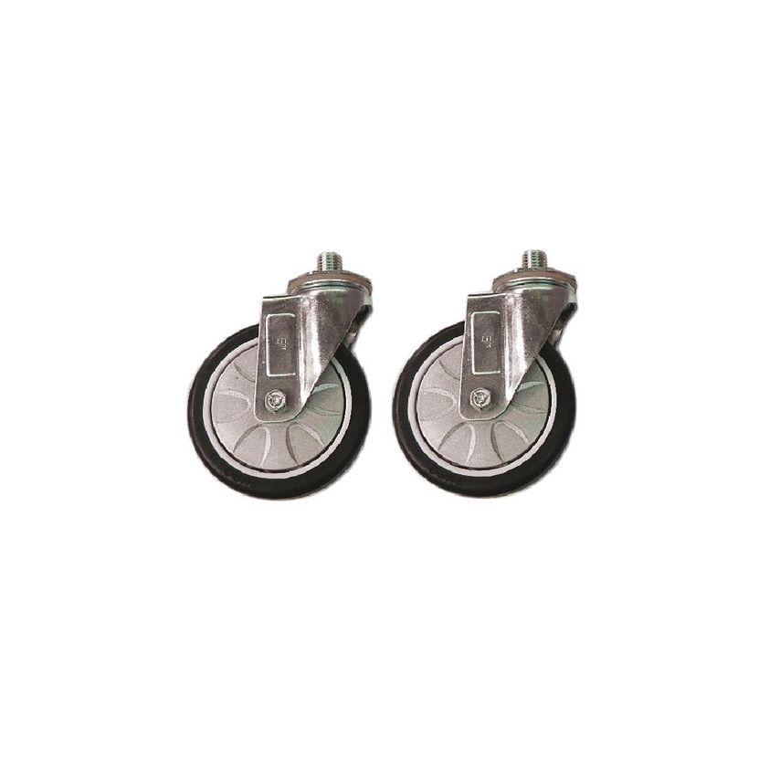 Thor Rear Castors Pair for Thor Oven Ranges
