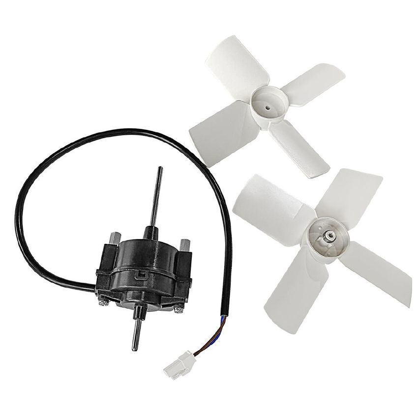POLAR Fan Motor Including Blades - AS394