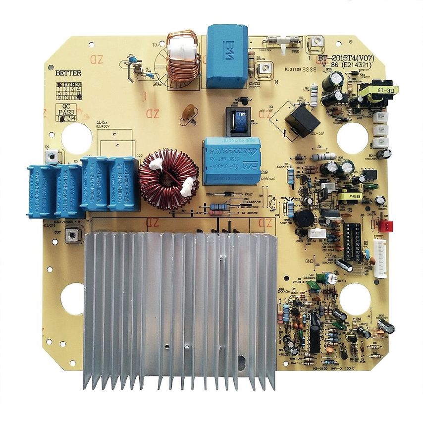 Buffalo Front PCB for Mainboard - AH026