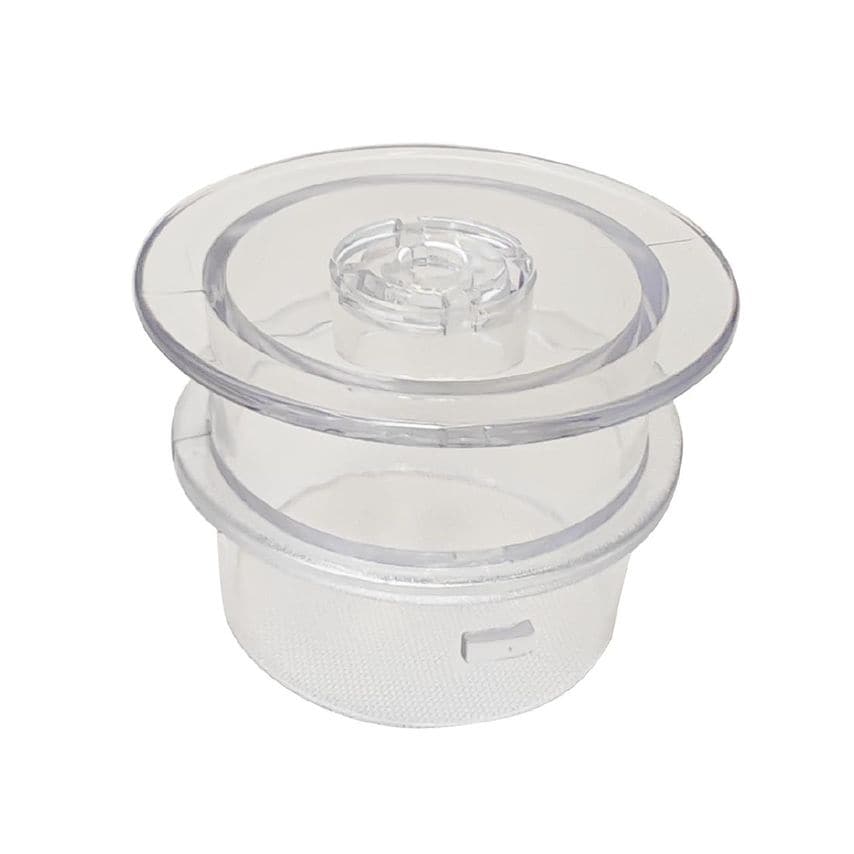 Nisbets Essentials Small Lid: Genuine Replacement Small Lid for DN987 Bar Blende