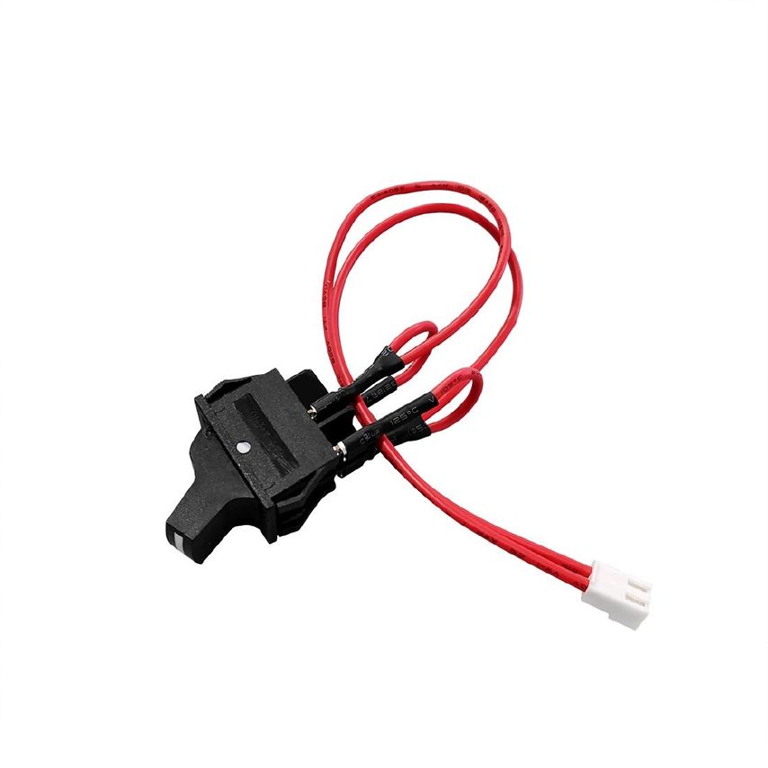 Nisbets Essentials Pulse Switch: Genuine Replacement Pulse Switch for DN987 Bar