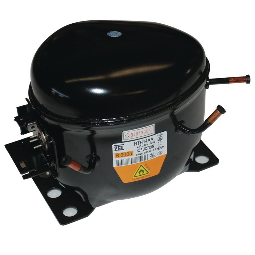 POLAR Compressor - Ag015 R600A Replacement For Cd085, Cd615