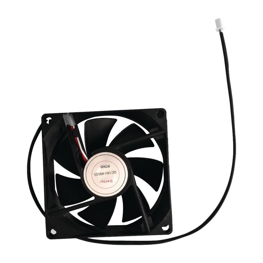 Buffalo Front (Rear) Fan Replacement for Buffalo CP799 Induction Hob