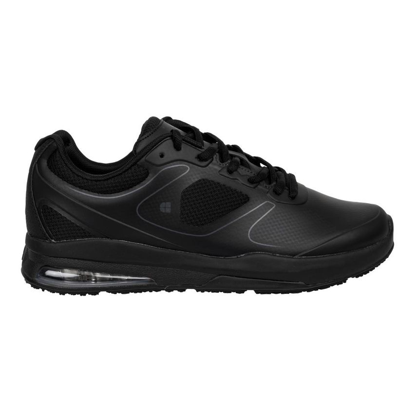 Shoes for Crews Mens Evolution Trainers Black Size 44