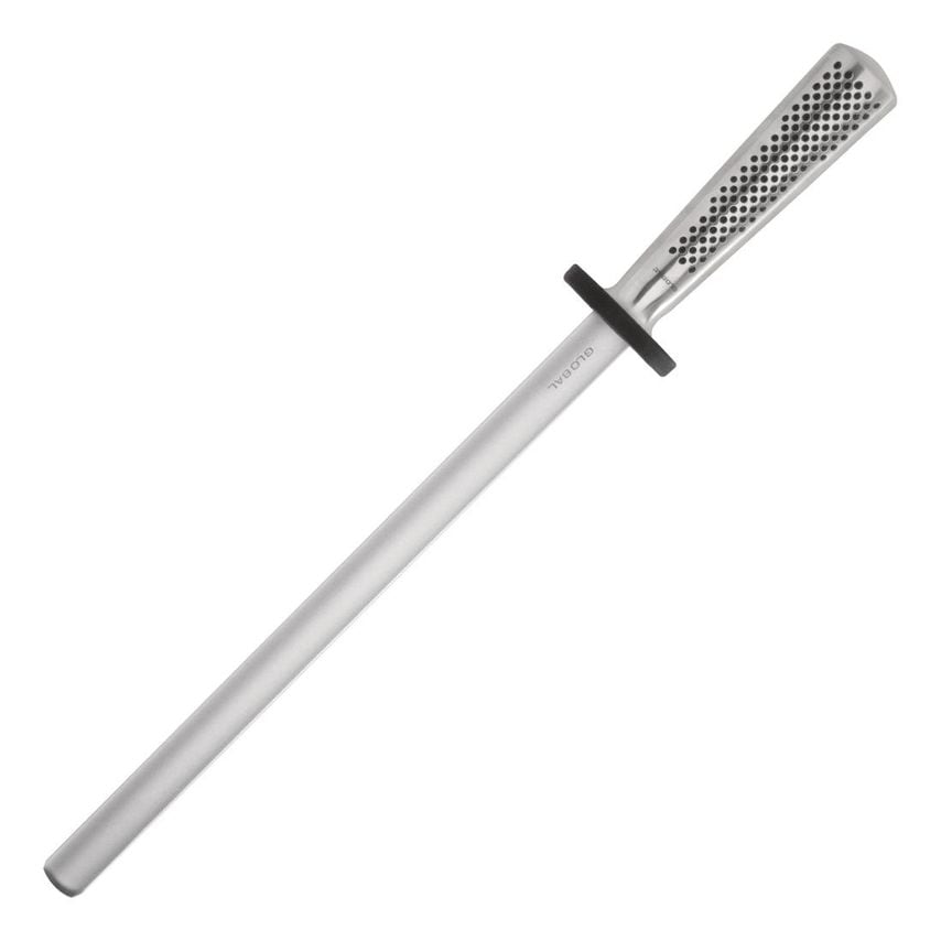 Global g 39 Diamond Knife Sharpening Steel 30.5cm