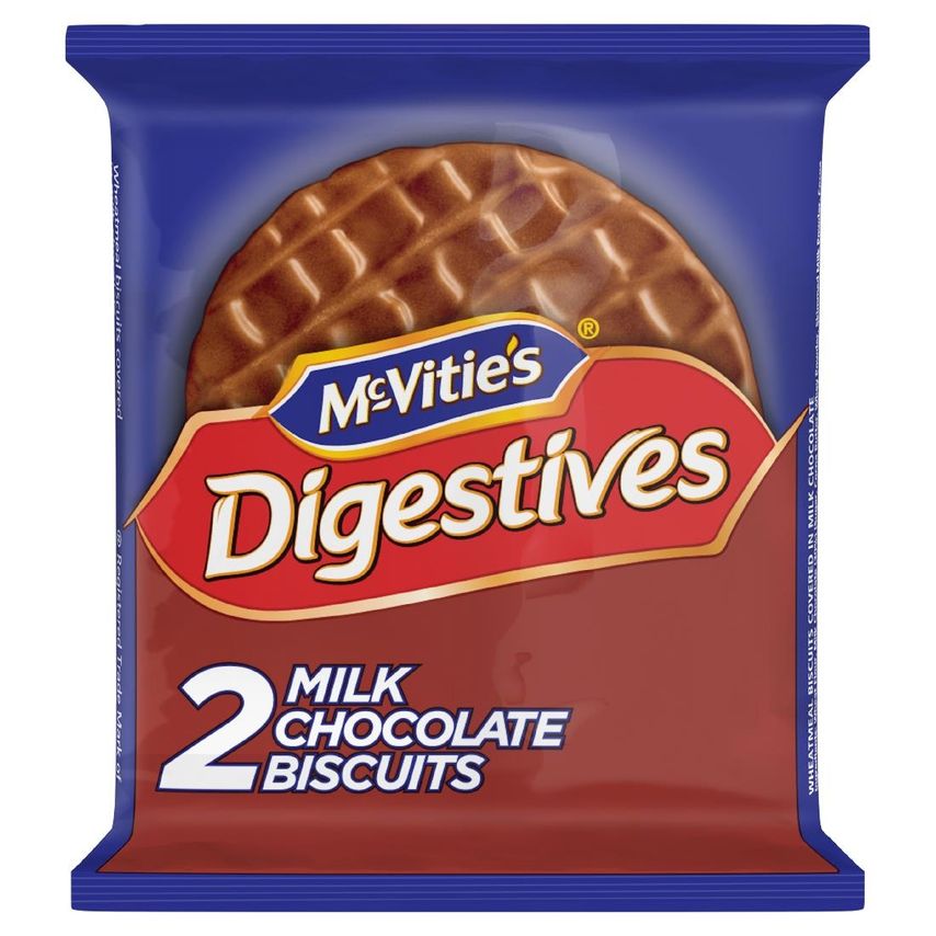 Digestive Biscuit Packs