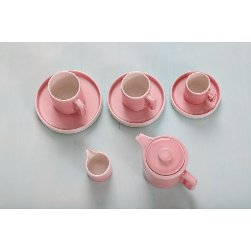 Olympia Fondant Cups Pink 168ml (Pack of 6)