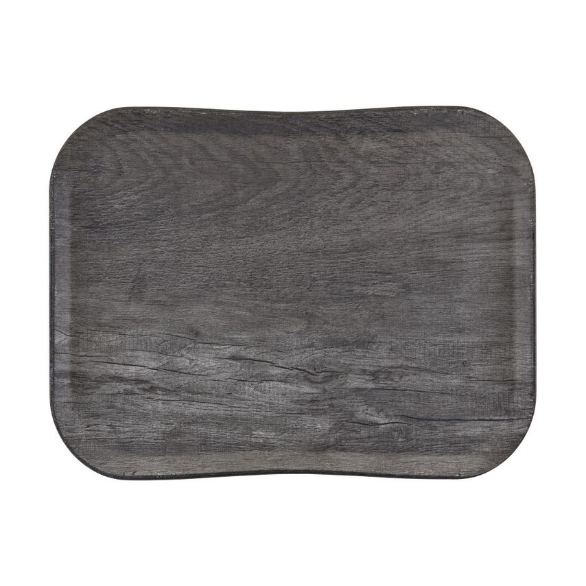 Versatray Century Non-Slip Textured Wood Effect Trays