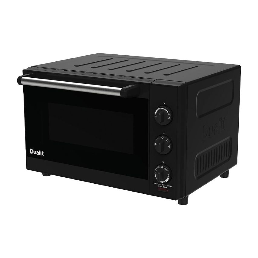 Dualit Mini Oven: Dualit 22L Mini Oven with 1600W Heating Element