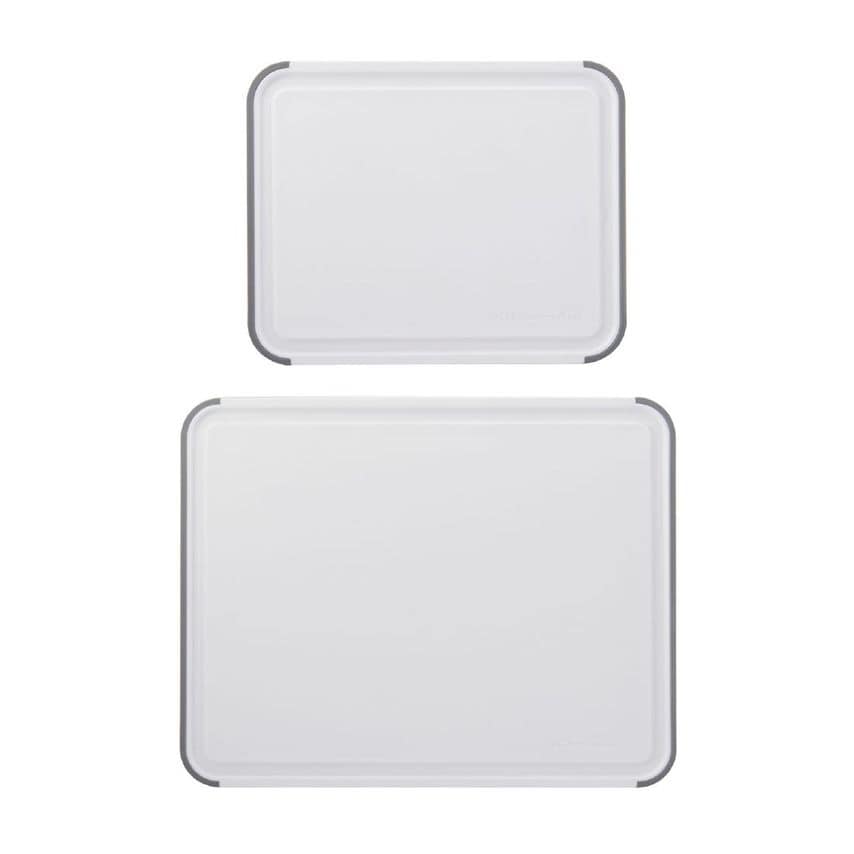 Kitchenaid KitchenAid Classic Non-Slip 2 Piece Chopping Board Set