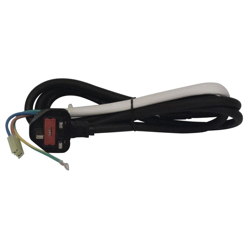 Samsung Assembly Power Cord BSI Flag 250V/13A H07RN - DE96-00180B