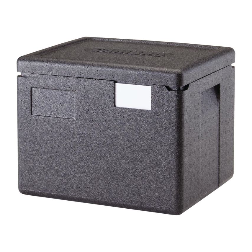 Epp Insulated Top Loading Food Pan Carriers