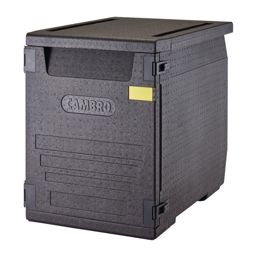 Epp Insulated Front Loading Food Pan Carriers